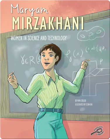 Women in Science and Technology: Maryam Mirzakhani book