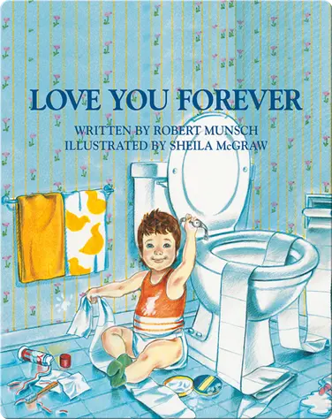 Love You Forever book