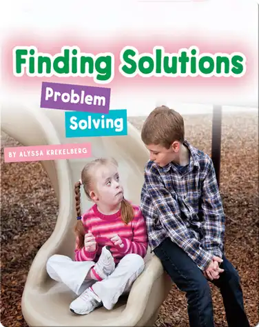Finding Solutions: Problem Solving book