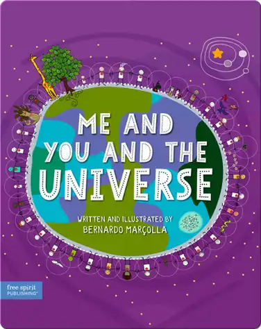 Me and You and the Universe book