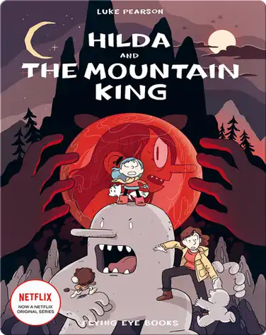 Hilda and the Mountain King book