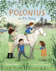 Polonius the Pit Pony