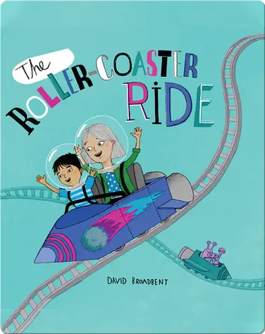 The Roller-Coaster Ride book