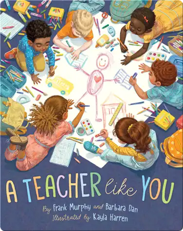 A Teacher Like You book