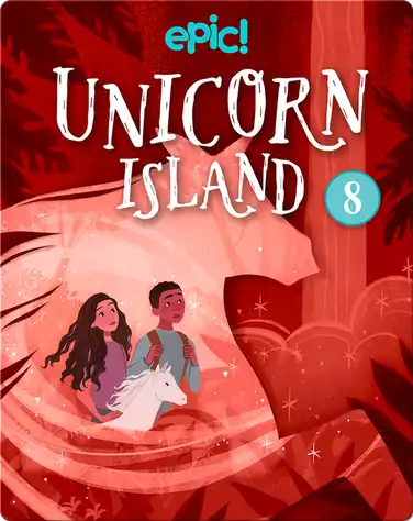 Unicorn Island Book 8: Secret Beneath the Sand book