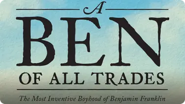 A Ben of All Trades book