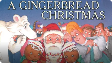 Holiday Classics: A Gingerbread Christmas book