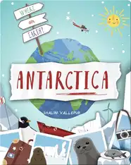 Where on Earth?: Antarctica