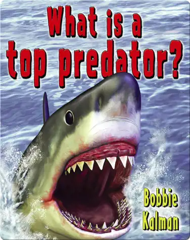 What is a Top Predator? book