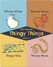 Thingy Things Volume 1