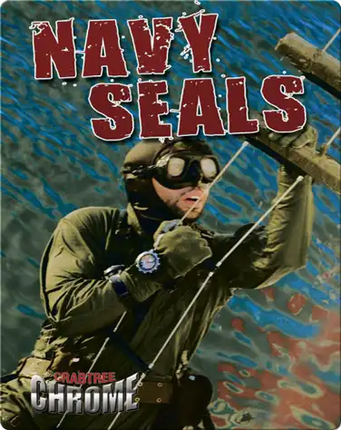 Navy Seals (Crabtree Chrome) book