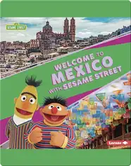 Welcome to Mexico with Sesame Street