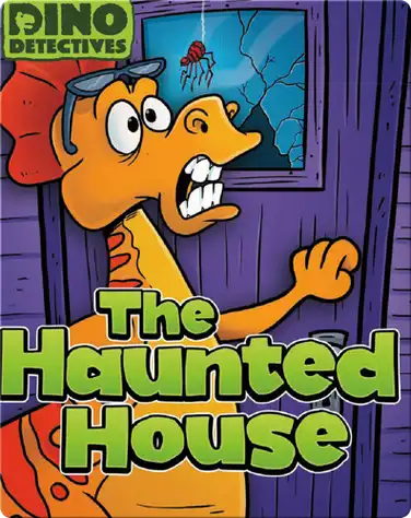 The Haunted House book