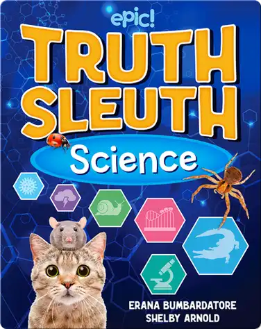 Truth Sleuth: Science book