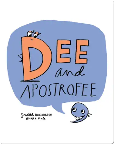 Dee and Apostrofee book