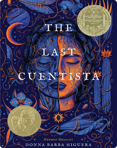 The Last Cuentista book