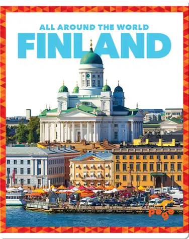 All Around the World: Finland book