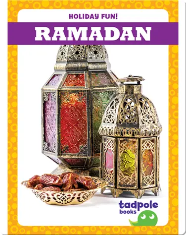 Holiday Fun!: Ramadan book