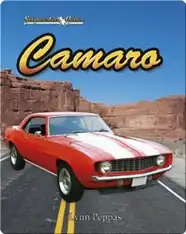 Superstar Cars: Camaro