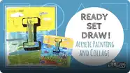 Ready Set Draw! with Selina Alko I IS FOR IMMIGRANTS