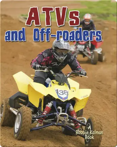 ATVs and Off-Roaders book