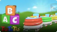 Learning the ABCs with TuTiTu Roller Coster