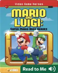 Mario and Luigi: Super Mario Bros Heroes