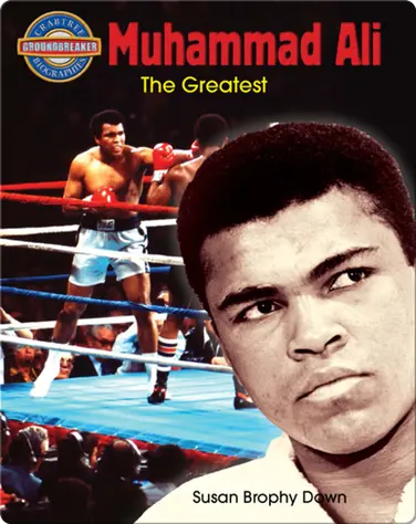 Muhammad Ali - The Greatest book
