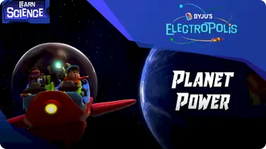 Electropolis: Planet Power book