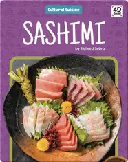 Cultural Cuisine: Sashimi