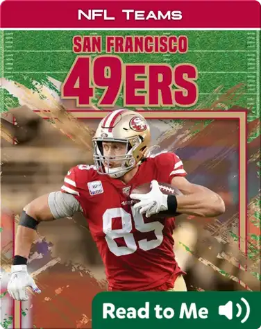 NFL Teams: San Francisco 49ers book