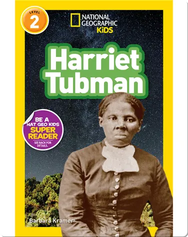 National Geographic Readers: Harriet Tubman book