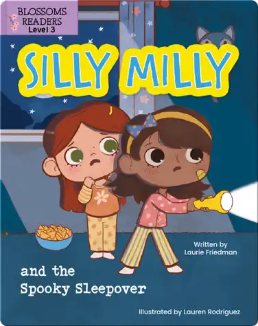 Silly Milly and the Spooky Sleepover book