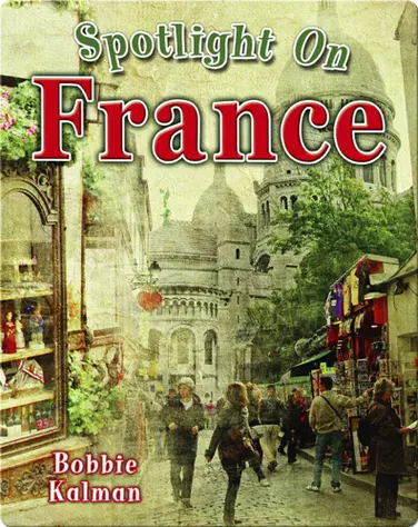 Spotlight on France book