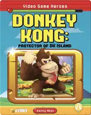 Donkey Kong: Protector of DK Island