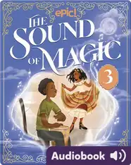 The Sound of Magic Book 3