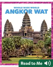 Whole Wide World: Angkor Wat