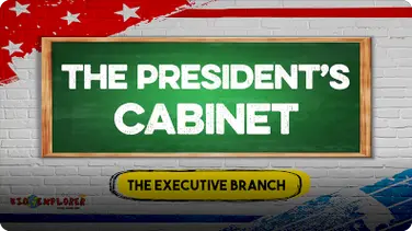 US Presidential Election Course: The President's Cabinet book