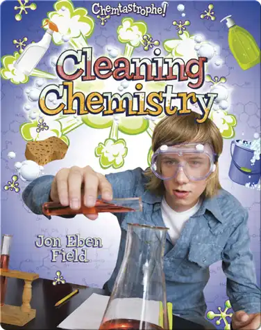 Cleaning Chemistry book
