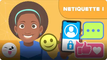 Internet Behavior Rules for Kids: What Is Netiquette? book