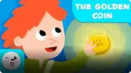Moral Stories: The Golden Coin