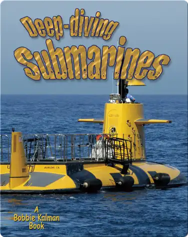 Deep-Diving Submarines book