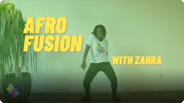 Follow Along Dance!: Afrofusion with Zahra, Season 2, Episode 1 book