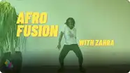 Follow Along Dance!: Afrofusion with Zahra, Season 2, Episode 1