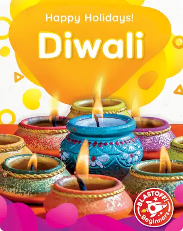 Happy Holidays!: Diwali book