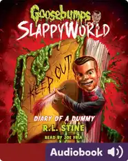 Goosebumps SlappyWorld Book 10: Diary of a Dummy