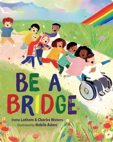 Be a Bridge book