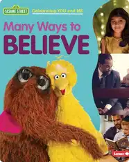 Sesame Street Celebrating You and Me: Many Ways to Believe