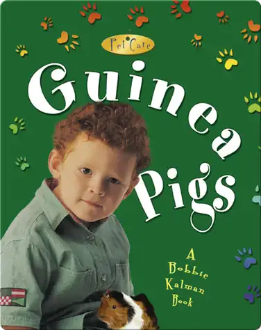 Guinea Pigs (Pet Care) book