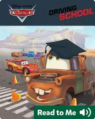 Cars: Driving School